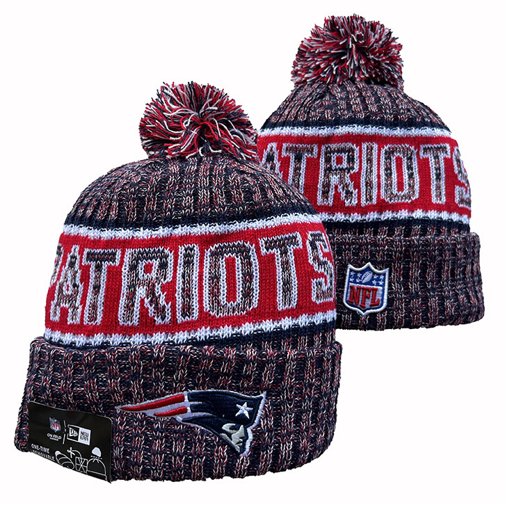 New England Patriots Knit Hats 147
